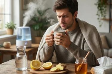 Qué provoca las flemas y cómo eliminarlas rápido: causas y remedios eficaces