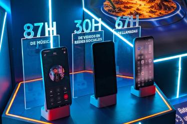 ¿Cuánto cuesta el vivo V80 Lite 5G en México? El celular con récord Guinness por su batería.