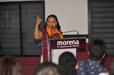 Mojica Morga subrayó que la inversión federal canalizada hacia Acapulco ha sido determinante para acelerar la reactivación económica.