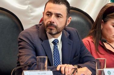 El auditorio superior de la Federación, Aureliano Hernández Palacios Cardel, presentó en la Cámara de Diputados la segunda entrega de los informes individuales correspondientes a la Cuenta Pública 2025