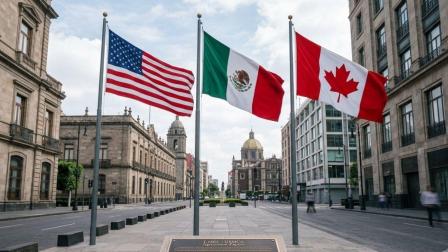 Sofía Ramírez Aguilar, directora de México ¿Cómo vamos?, analiza en entrevista con Ivonne Melgar el impacto económico derivado de la falta de ratificación inmediata del T-MEC por parte de Estados Unidos y la entrada en vigor de las revisiones anuales del acuerdo comercial.
La especialista expone detalladamente las implicaciones estructurales que este escenario genera para la inversión fija bruta, desglosa los riesgos latentes de los aranceles sectoriales en el ramo automotriz y evalúa las tareas internas prioritarias que el gobierno federal debe implementar para blindar la certeza jurídica en el mercado nacional.
00:00 - Análisis de escenarios tras falta de refrendo del T-MEC
02:06 - Integración de seguridad alimentaria y económica bilateral
04:43 - Impacto de aranceles sectoriales en industria automotriz
11:51 - Coordinación entre sector empresarial y Secretaría de Economía
14:51 - Certeza jurídica y reformas internas para inversión
COMENTA ESTE VIDEO Y COMPARTELO CON TUS AMIGOS
No olvides dejarnos tus comentarios y visitarnos en
Sitio: http://www.imagenradio.com.mx
Facebook: https://www.facebook.com/ImagenRadio/?locale=es_LA
Twitter: https://x.com/Imagen_Mx
Suscríbete a nuestro canal:
https://www.youtube.com/channel/UCB0BUmdBOrH9mYU2ebs1eWA
#imagenradio #noticiasenvivo #TMEC #InversionExtranjera #NearshoringMexico #SectorAutomotriz #EconomiaMexicana