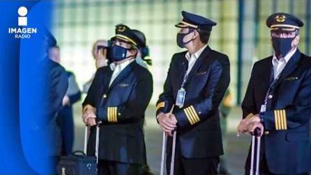 José Suárez Valdez, analista de aviación, expresó su respaldo a los controladores aéreos del Sindicato Nacional de Controladores Aéreos ante el emplazamiento a huelga que mantienen para exigir mejores condiciones laborales.
#aspa #controladores #huelga
COMENTA ESTE VIDEO Y COMPARTELO CON TUS AMIGOS
Para más información entra: http://www.youtube.com/ImagenRadioLive
No olvides dejarnos tus comentarios y visitarnos en
Facebook: https://www.facebook.com/ImagenRadio
X: https://twitter.com/Imagen_Mx
Sitio: http://www.imagenradio.com.mx
Suscríbete a nuestro canal: https://www.youtube.com/channel/UCB0BUmdBOrH9mYU2ebs1eWA
#ImagenRadioEnVivo #NoticiasEnVivo