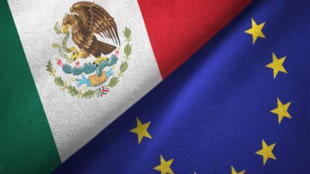 Óscar Ocampo, Director de Desarrollo Económico del IMCO (Instituto Mexicano para la Competitividad) refiere sobre que hoy el Gobierno de México y la Comisión Europea firmaron un acuerdo global modernizado.
#imco #méxico #unióneuropea #acuerdo
COMENTA ESTE VIDEO Y COMPARTELO CON TUS AMIGOS
Para más información entra: http://www.youtube.com/ImagenRadioLive
No olvides dejarnos tus comentarios y visitarnos en
Facebook: https://www.facebook.com/ImagenRadio
X: https://twitter.com/Imagen_Mx
Sitio: http://www.imagenradio.com.mx
Suscríbete a nuestro canal: https://www.youtube.com/channel/UCB0BUmdBOrH9mYU2ebs1eWA
#ImagenRadioEnVivo #NoticiasEnVivo