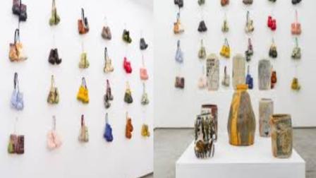 Fernanda Covarrubias presenta "Casus Clay" en la Galería Enrique Guerrero