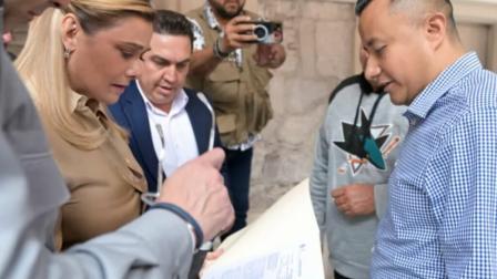 Maru Campos enfrentará citatorio de la FGR bajo denuncia de persecución política en Chihuahua