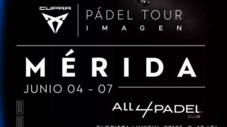 Oswaldo Casares, Director de All4Padel refiere sobre que el CUPRA Pádel Tour Imagen en Mérida contará con varias etapas con el objetivo de reunir a jugadores profesionales y amateurs de todo el país.
#PADEL #CUPRA #MÉRIDA
COMENTA ESTE VIDEO Y COMPARTELO CON TUS AMIGOS
Para más información entra: http://www.youtube.com/ImagenRadioLive
No olvides dejarnos tus comentarios y visitarnos en
Facebook: https://www.facebook.com/ImagenRadio
X: https://twitter.com/Imagen_Mx
Sitio: http://www.imagenradio.com.mx
Suscríbete a nuestro canal: https://www.youtube.com/channel/UCB0BUmdBOrH9mYU2ebs1eWA
#ImagenRadioEnVivo #NoticiasEnVivo