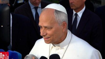 Papa León XIV