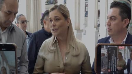Citatorio de Maru Campos en la FGR es una "cortina de humo": Jorge Triana