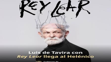 El Rey Lear en el Teatro Helénico: Una potente versión actual con Luis de Tavira y Óscar Uriel