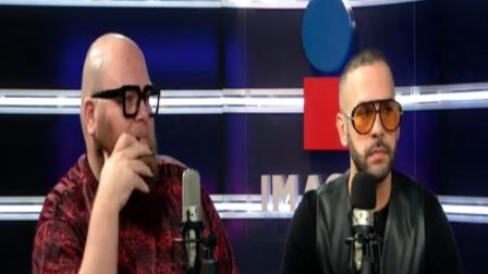 Del "hate" en redes al escenario: Enrique Ramil y Carlos Saur unen voces en El Cantoral