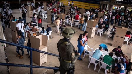 Elecciones en Colombia: Habrá segunda vuelta presidencial en junio ¿cómo queda el panorama?