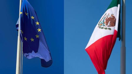 Es un momento histórico para la relación Francisco André celebra actualización de acuerdo México-UE