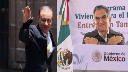 EU investiga a Alfonso Durazo y Américo Villarreal, según LA Times