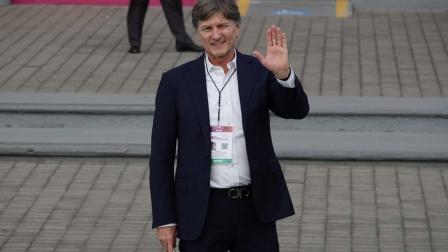 Enrique de la Madrid, Analista político y y exsecretario de Turismo