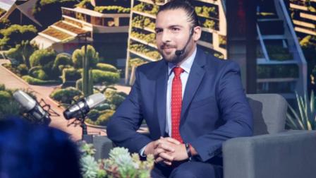 Esteban Niaves Nava, Head de Desarrollo de Negocios Sostenibles en Ecocert