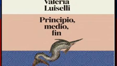 Valeria Luiselli estrena novela tras 7 años; devela secretos de 'Principio, medio y fin'