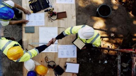 Industria de la Construcciión