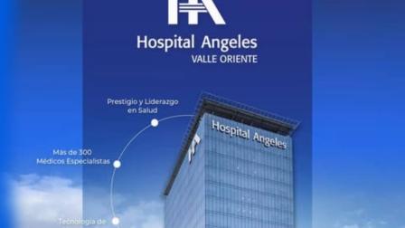 Hospital Ángeles Valle Oriente hace historia con la primera cirugía robótica cardíaca multidisciplinaria del país