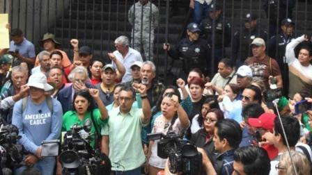Regreso a comisiones mixtas sería ceder gobernanza y destruir calidad educativa: Marco Fernández