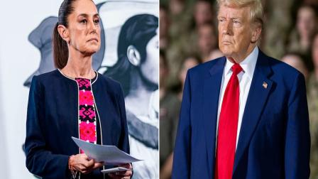 Choque de México-EU empeorará por el uso del nacionalismo de Trump y Sheinbaum: Oppenheimer