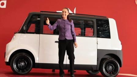 Experto encienden las alarmas ante el nuevo auto eléctrico "Olinia 1"; ¿es un auto seguro?