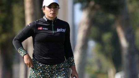 Gaby López consige el segundo lugar en el U.S. Women's Open 2026
