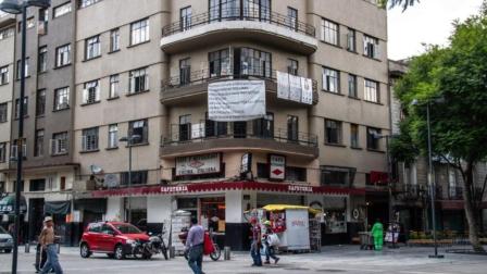 CDMX arrastra déficit de vivienda