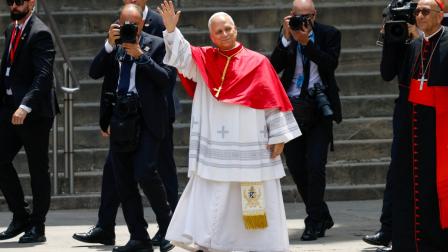 Primera vez en la historia que para la celebración de Corpus el Papa no está en Roma: Tremamunno