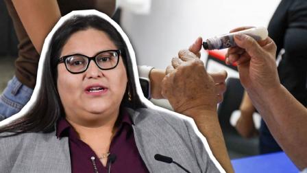Citlalli Hernández acusa elección de estado en Coahuila