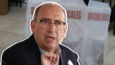 Rubén Moreira rechaza elección de Estado en Coahuila