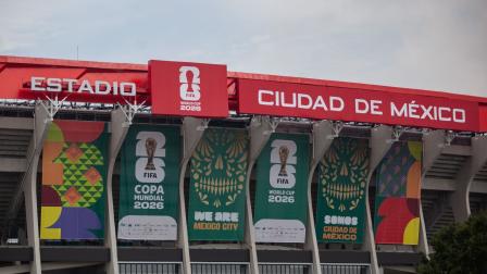 Estadio Ciudad de México