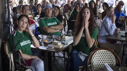 Multa por transmitir el Mundial