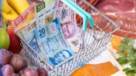 INEGI reporta inflación de 3.94%