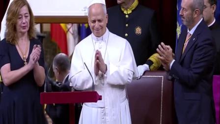 Papa León XIV hace llamado a unidad y política responsable durante su histórica gira por España