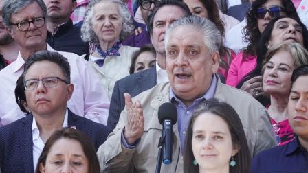 "Morena no quiere que México sea plural": Guadalupe Acosta Naranjo ante filtración de datos del INE
