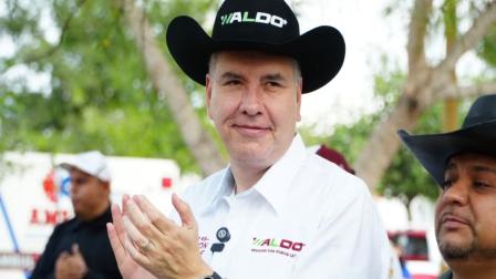 Senador Waldo Fernández