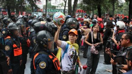 Las razones detrás de la baja calidad de transmisión del Mundial