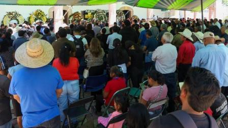 Municipios están asediados y sitiados Mario Luis Fuentes tras asesinato de alcalde en Oaxaca