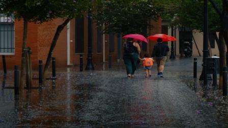 Más allá de la lluvia "atípica": La IA que busca predecir el colapso urbano