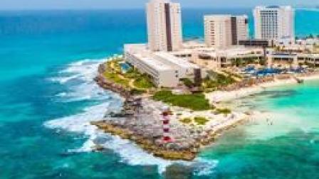 Turismo internacional en México se estanca