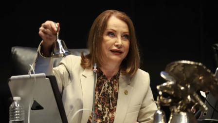 Tagle critica nombramiento de Laura Itzel Castillo;falta experiencia y compromiso en temas de género