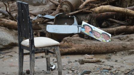 Crisis de desaparecidos en México; Un llamado a la empatía y responsabilidad: Cristina Rivas