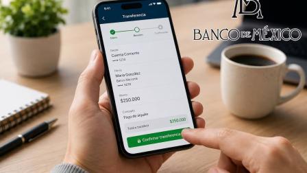Banco de México unificará apps bancarias