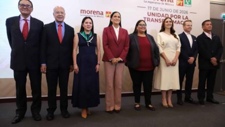 Morena adelantar tiempos electorales mediante la figura de "coordinadores"