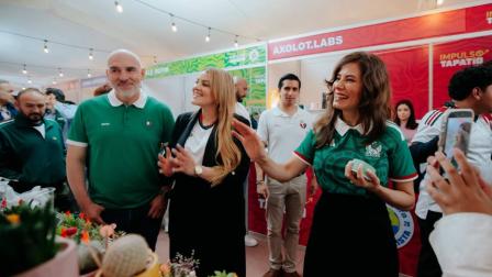 Vero Delgadillo revela el plan de seguridad de Guadalajara para proteger a locales y turistas en el Mundial