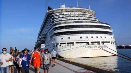Falta de infraestructura en puertos del Pacífico limita la llegada de mega cruceros