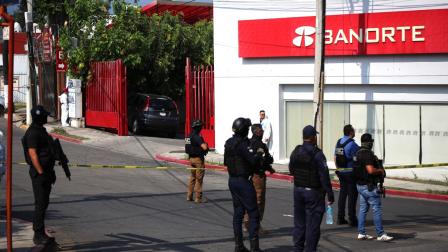 3 de cada 4 empresas en México ven al crimen organizado como la principal amenaza para la seguridad nacional