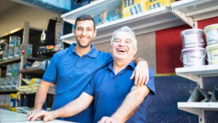 El padre mexicano como el primer inversionista