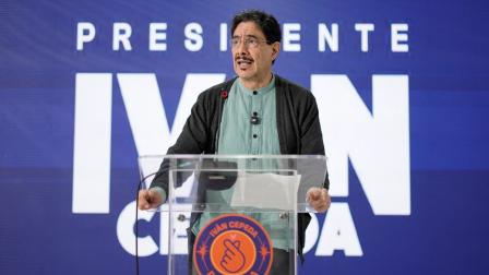 De la Espriella celebra victoria electoral, pero Iván Cepeda pide esperar el escrutinio oficial