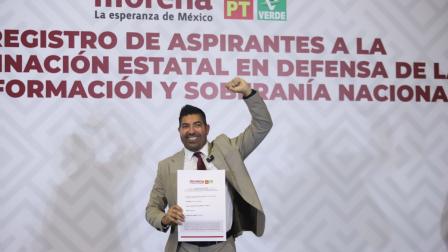 Morena inicia el registro de sus coordinadores estatales para las elecciones de 2027